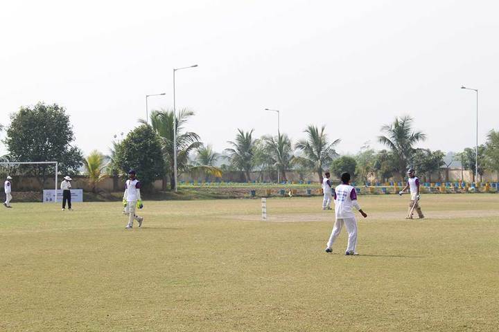 Delhi Public School-Sports