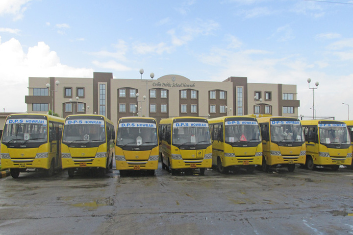 Delhi Public School-Transport