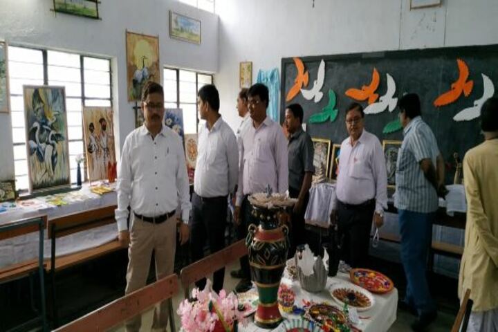 Devi Sushila Khedia Dav Public School-Arts