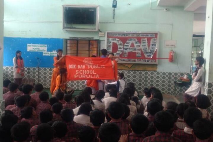 Devi Sushila Khedia Dav Public School-Program