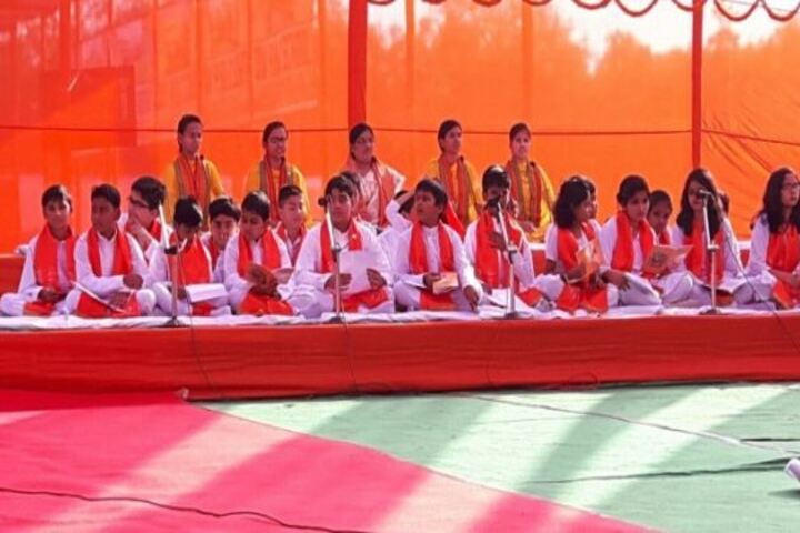 Devi Sushila Khedia Dav Public School-Singing