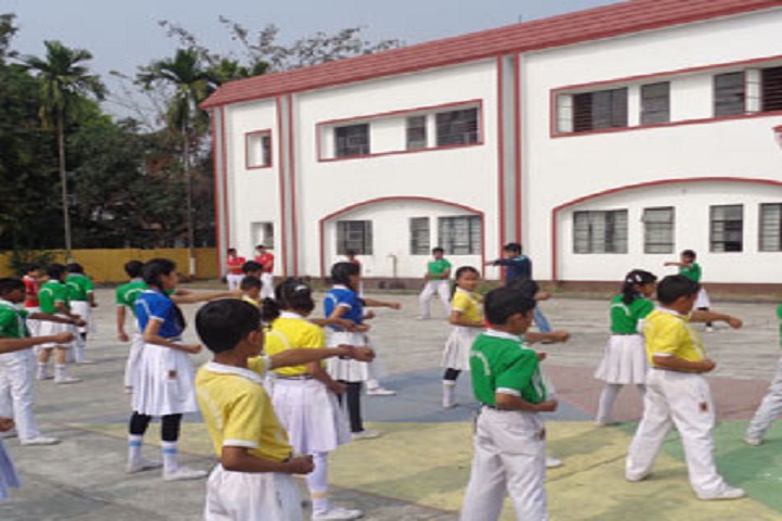Doon Heritage School-Karate