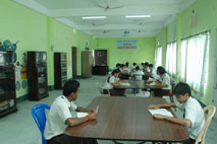 Doon Heritage School-Library