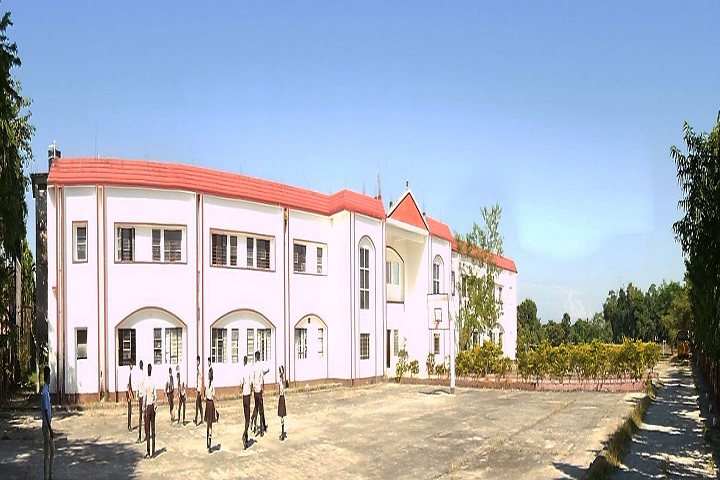 Doon Heritage School-School Building