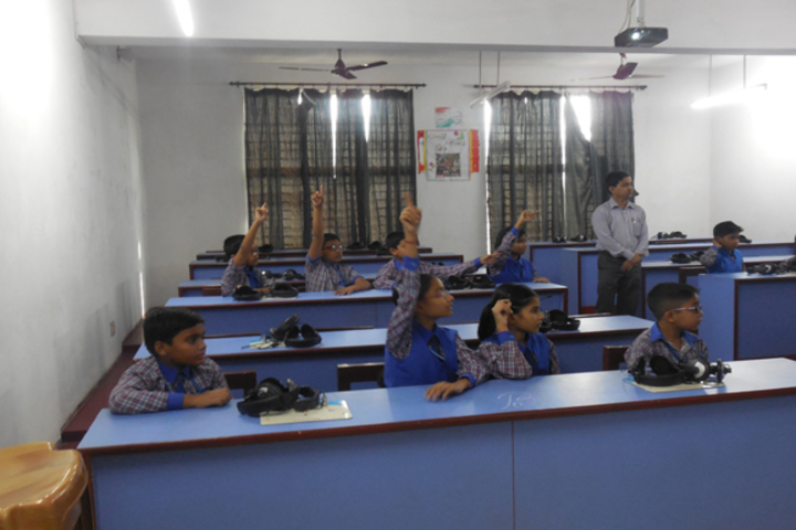 Durgapur Public School-Quiz Compitition
