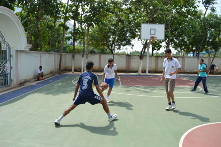 Durgapur Public School-Sports