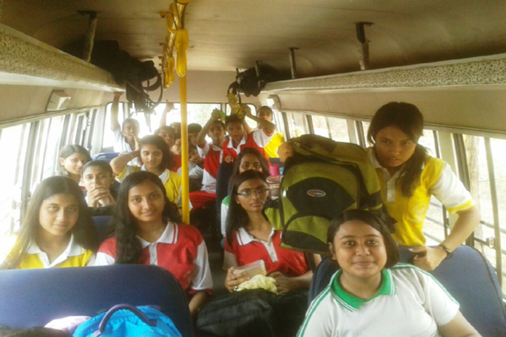 Durgapur Public School-Trip