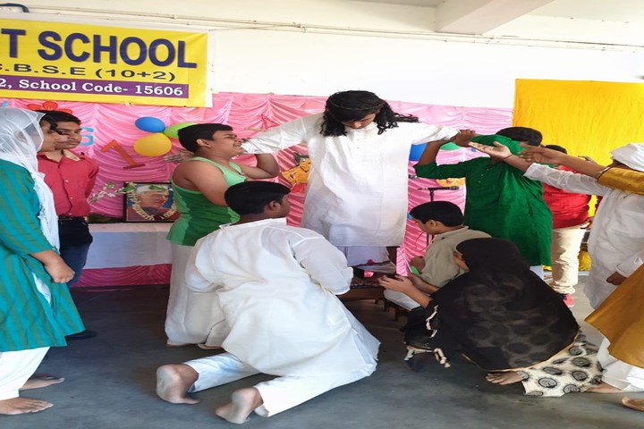 East Point School-Activity