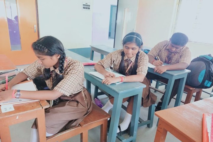 East Point School-Classroom