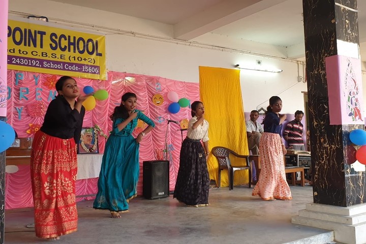 East Point School-Dance