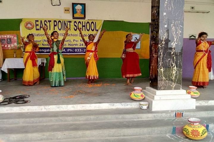 East Point School-Dancing