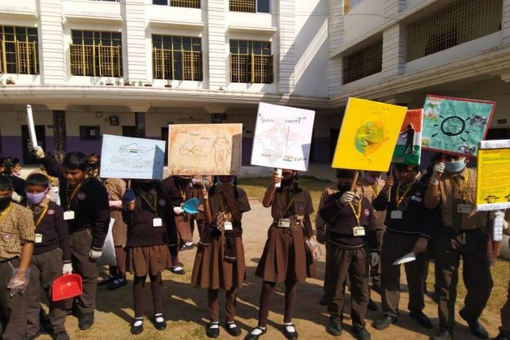 East Point School-Events