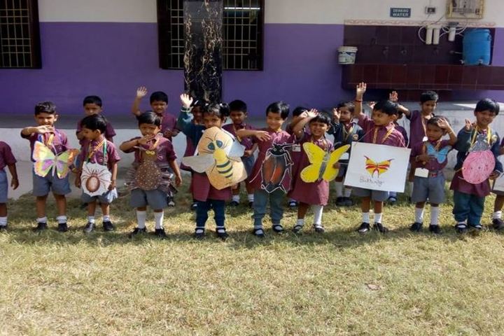 East Point School-Fancy Dress