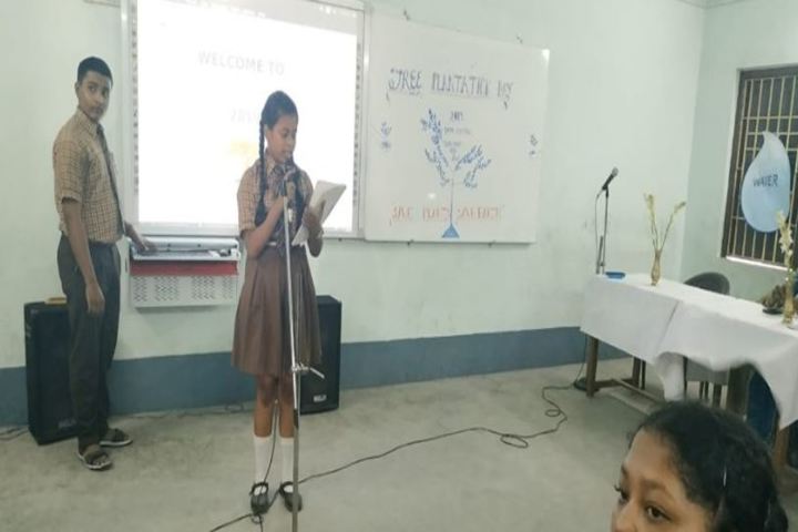 East Point School-Singing