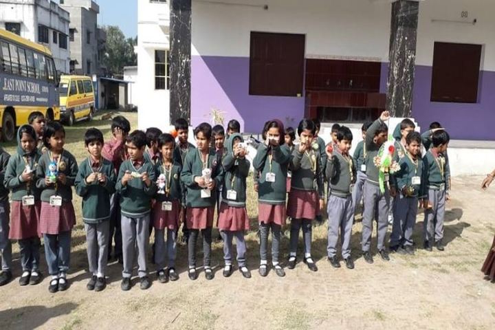 East Point School-Students