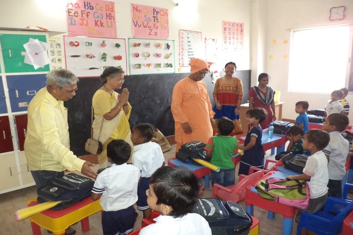 Filix School Of Education-Classroom