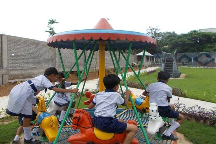 Filix School Of Education-Play Ground