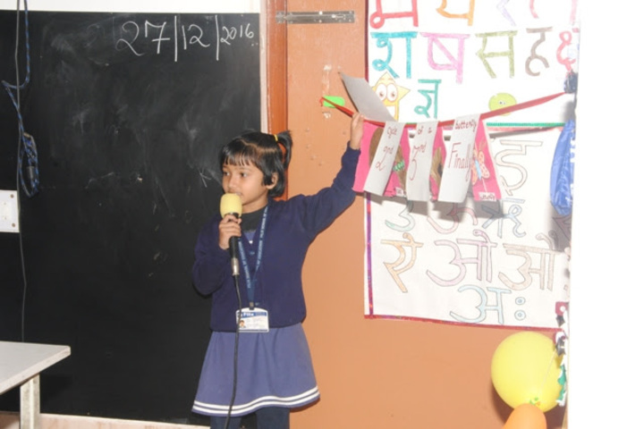 Filix School Of Education-Recitation Competition