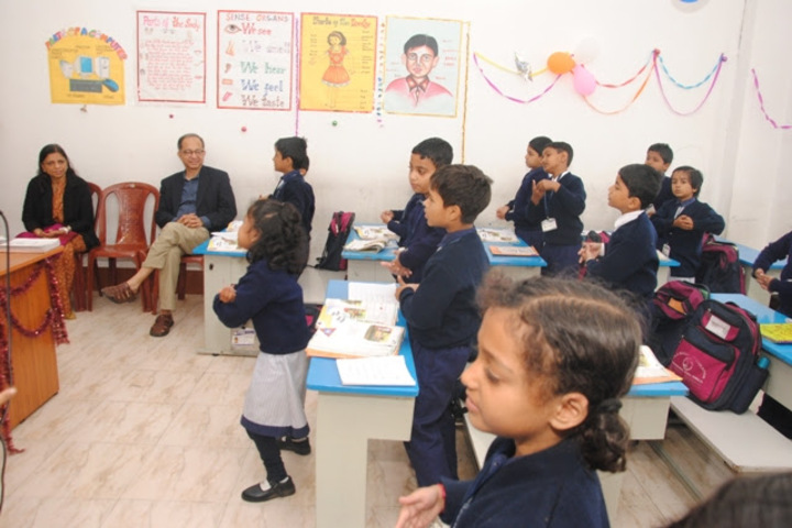 Filix School Of Education-Story Telling Activity