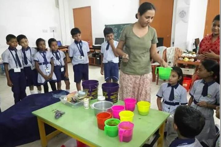 Filix School Of Education-Workshop