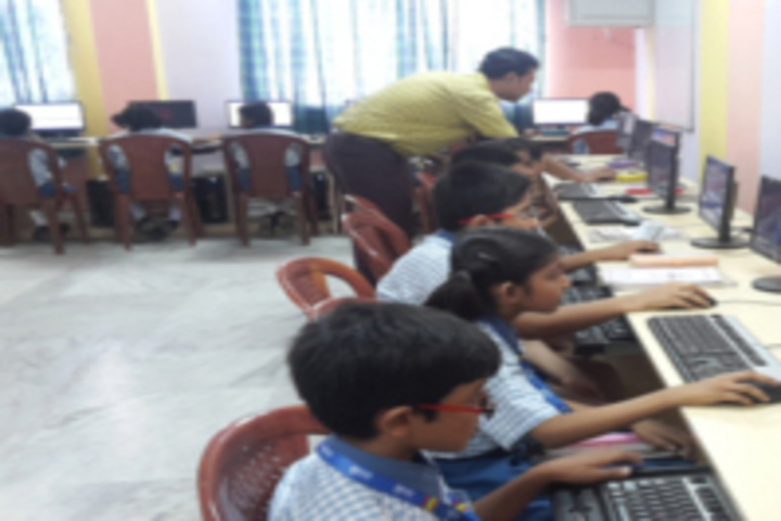 Future Campus School-Computer Lab