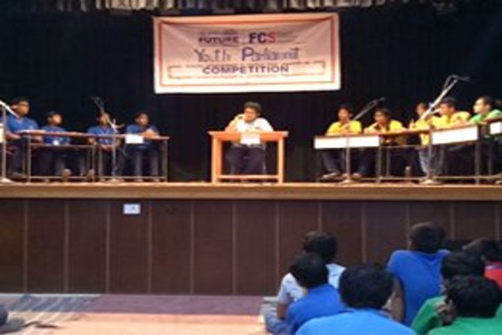 Future Campus School-Quiz Competition