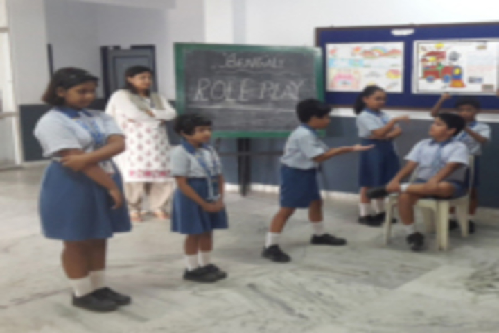 Future Campus School-Role Play Activity