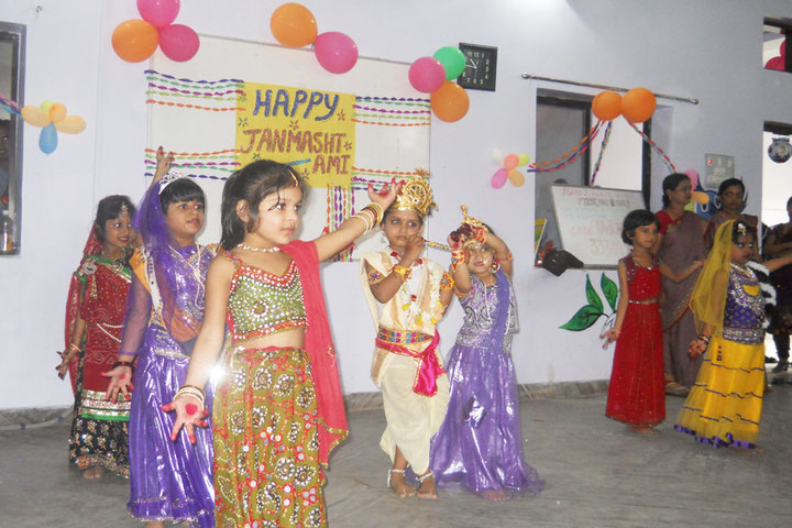 Ashoka Public School-Festive Celebrations