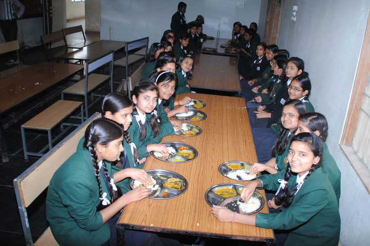 Ashoka Public School-Mess