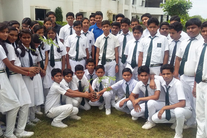Ashoka Public School-Plantation Drive