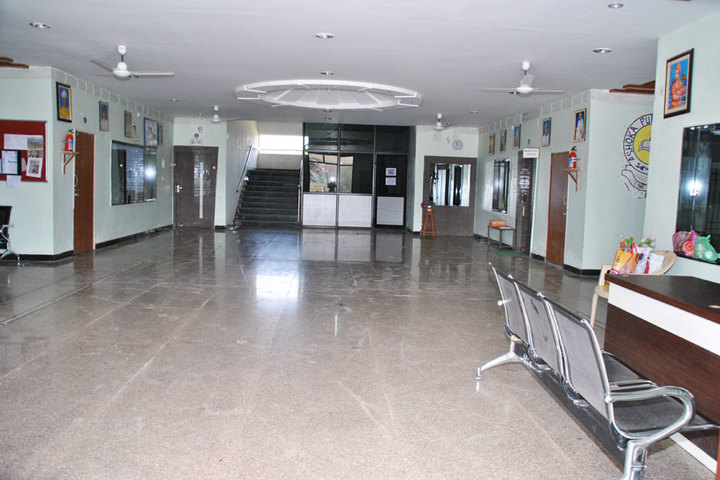Ashoka Public School-Reception Area