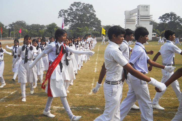 Ashoka Public School-Sports Meet