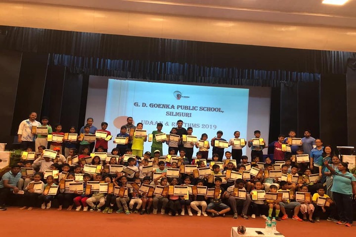 G D Goenka Public School-Annual Day