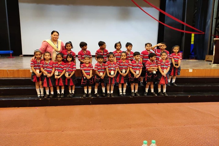 G D Goenka Public School-Children's Day