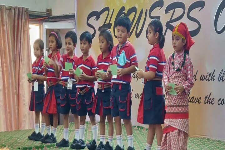 G D Goenka Public School-Classroom Activity