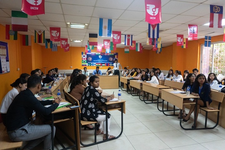 G D Goenka Public School-Classroom