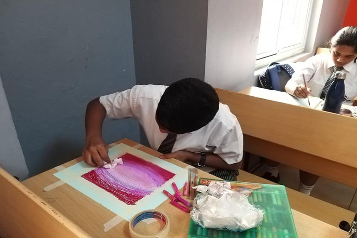 G D Goenka Public School-Drawing Competition
