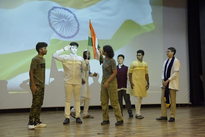 G D Goenka Public School-Independence Day