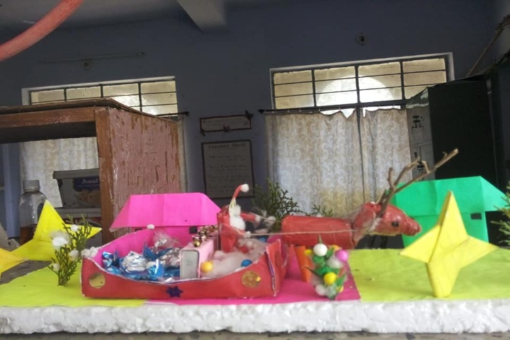 Gobind Ram Kataruka Dav Public School-Activity