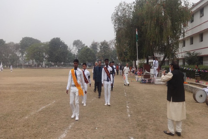 Gobind Ram Kataruka Dav Public School-Annual Sports Day