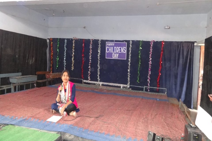 Gobind Ram Kataruka Dav Public School-Childrens Day