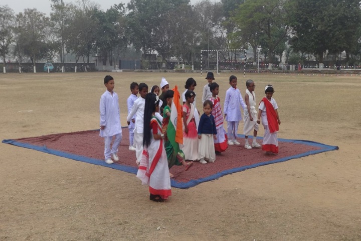 Gobind Ram Kataruka Dav Public School-Independence Day Celebrations