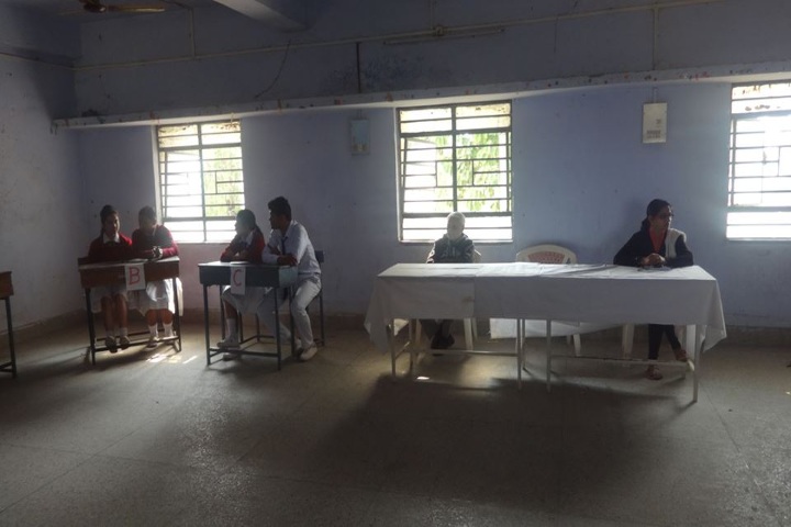 Gobind Ram Kataruka Dav Public School-Quiz Competition