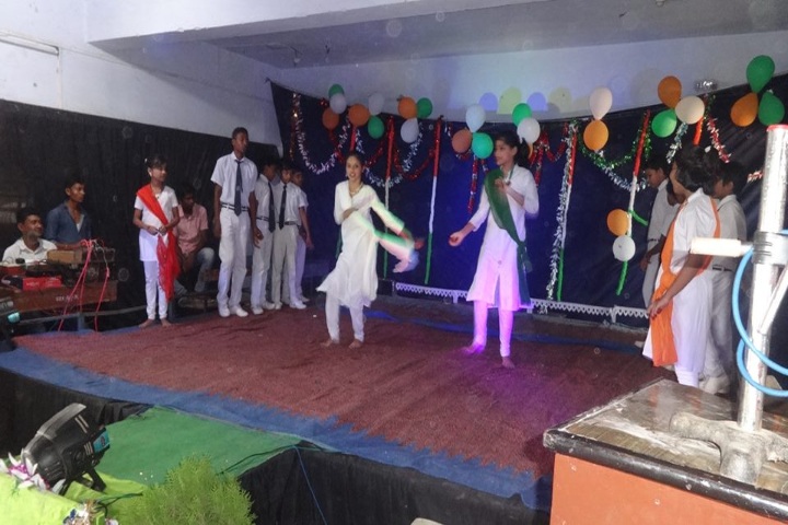 Gobind Ram Kataruka Dav Public School-Republic Day Celebration