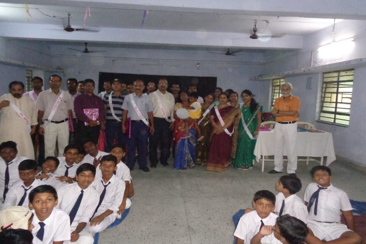 Gobind Ram Kataruka Dav Public School-Teachers Day