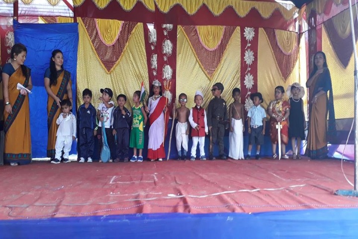 Godwin Modern School-Childrens Day Celebrations