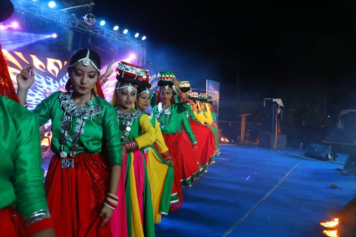 Godwin Modern School-Cultural Fest