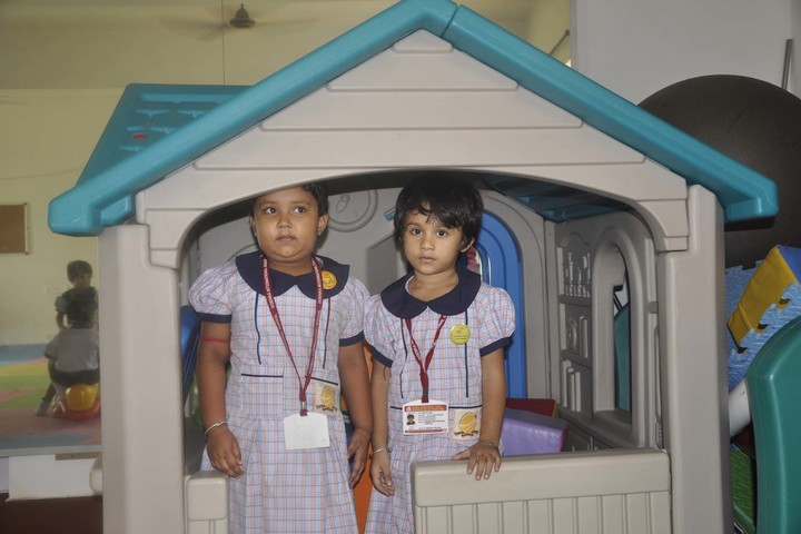 Goenka International School-Activity Room