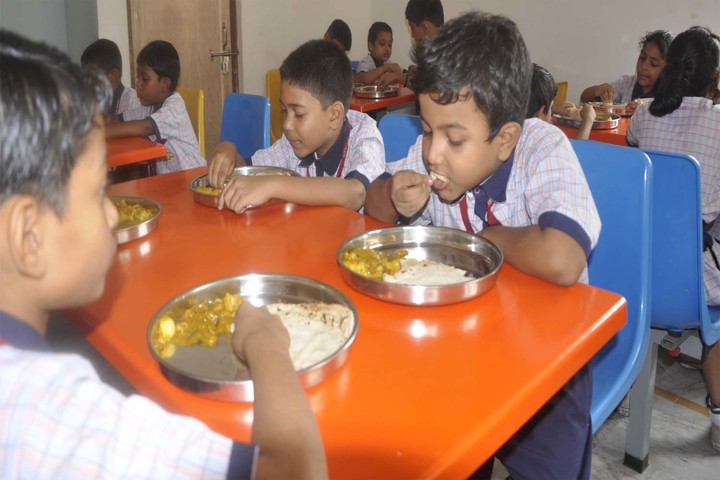 Goenka International School-Canteen