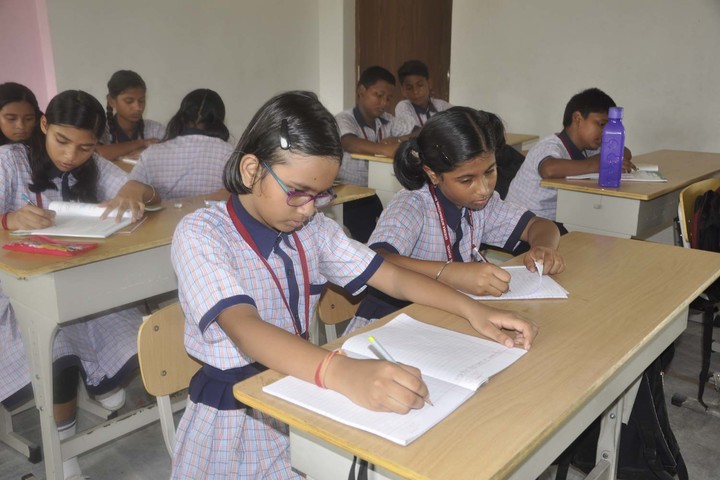 Goenka International School-Classroom